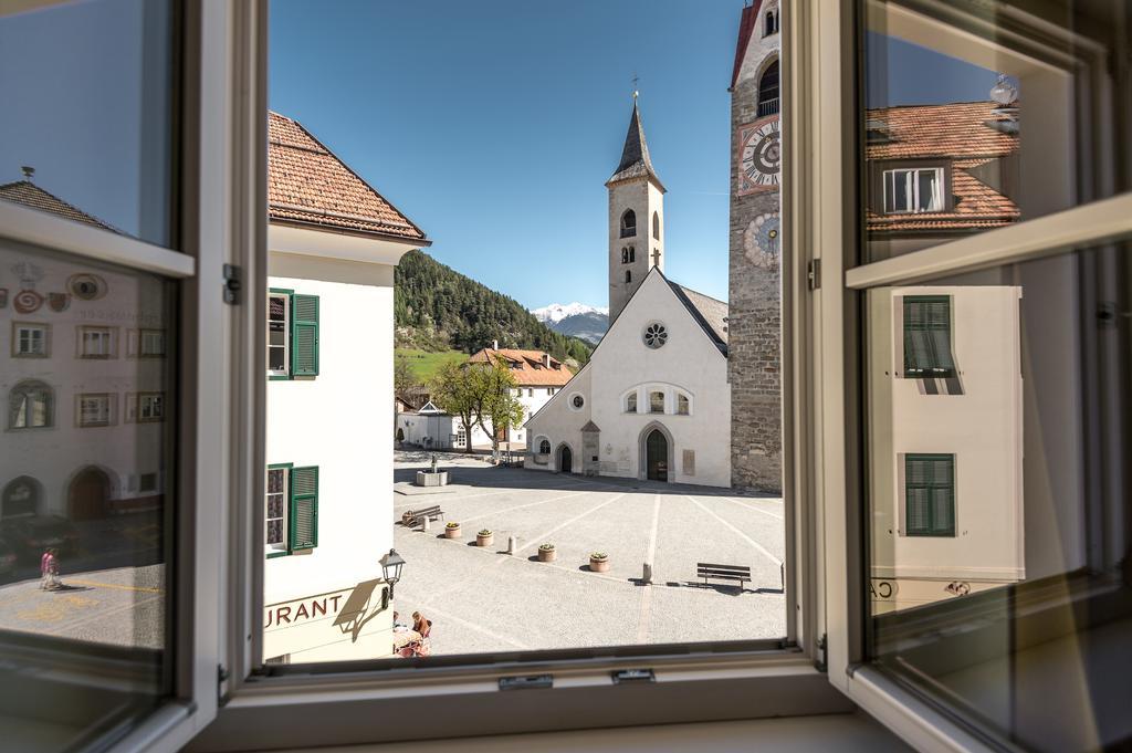 Gasthof Traube Sankt Lorenzen Exterior foto