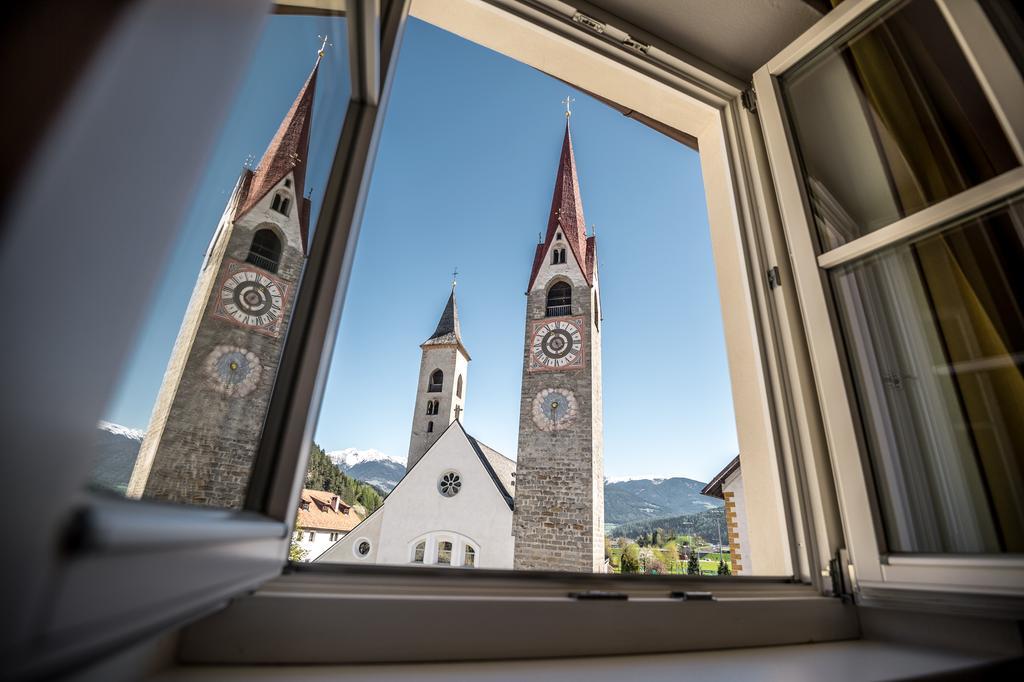 Gasthof Traube Sankt Lorenzen Exterior foto