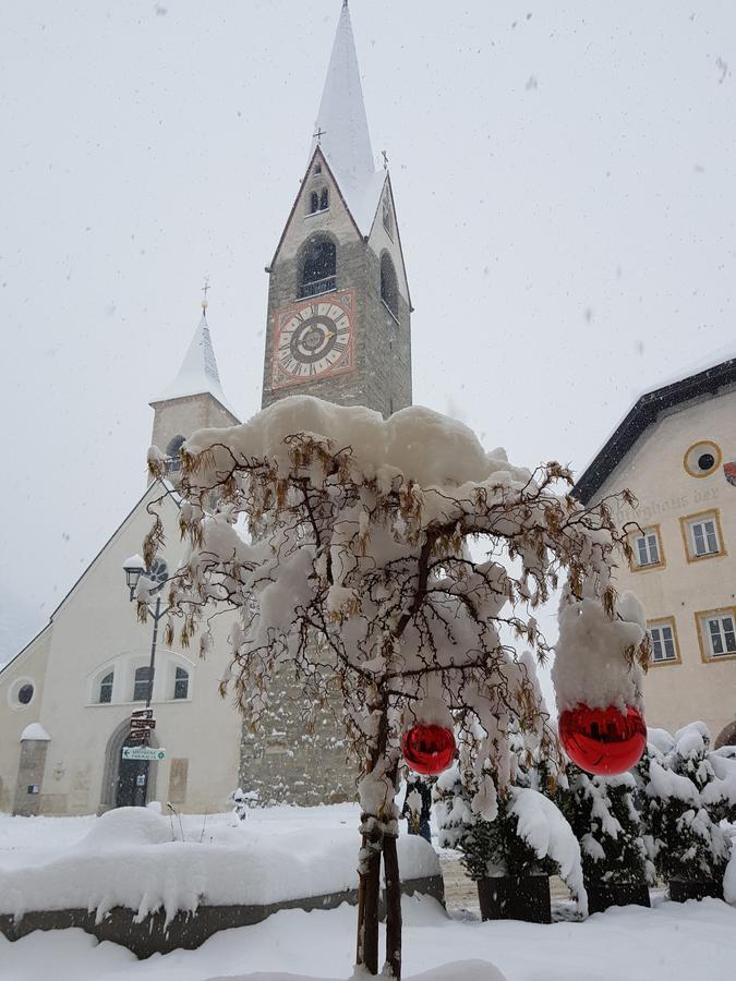 Gasthof Traube Sankt Lorenzen Exterior foto